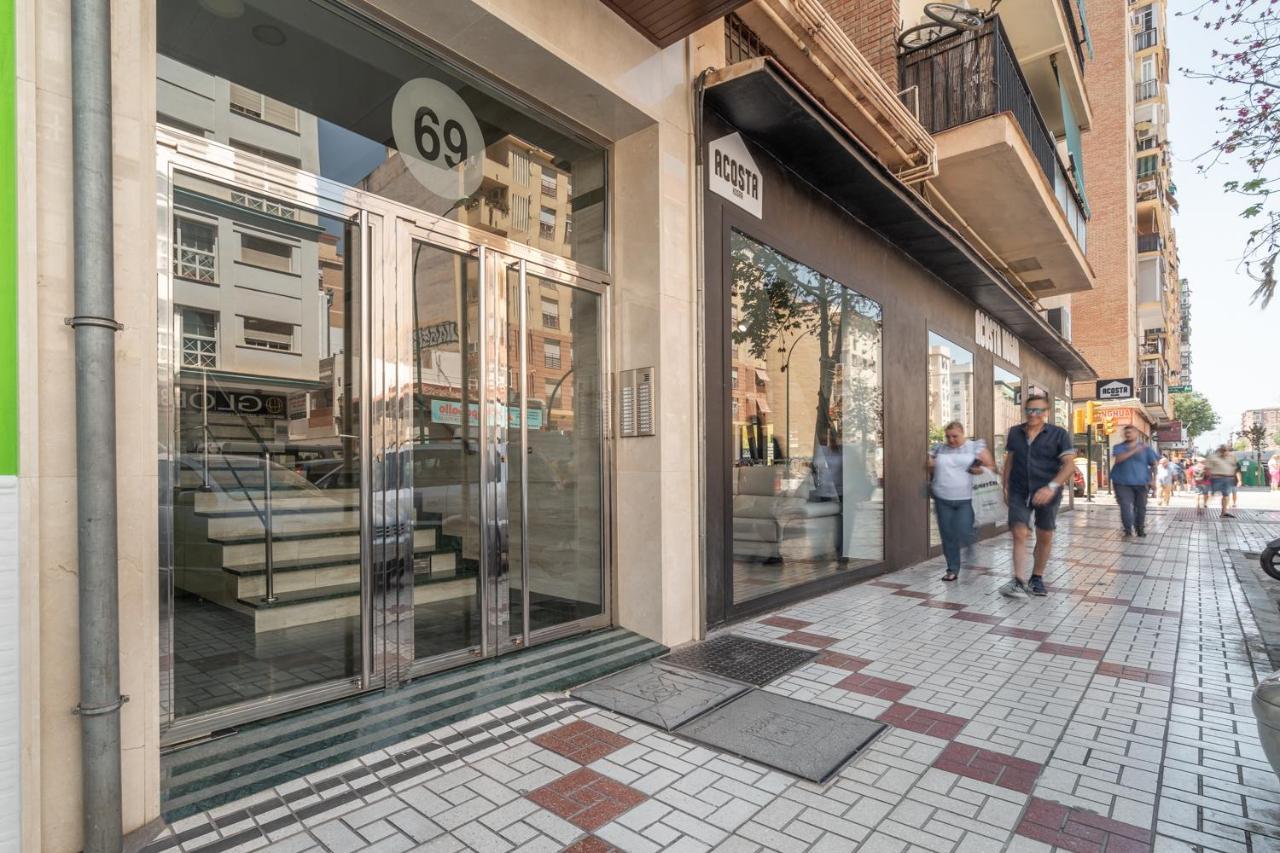Tuguest Heroe Apartment Málaga Dış mekan fotoğraf