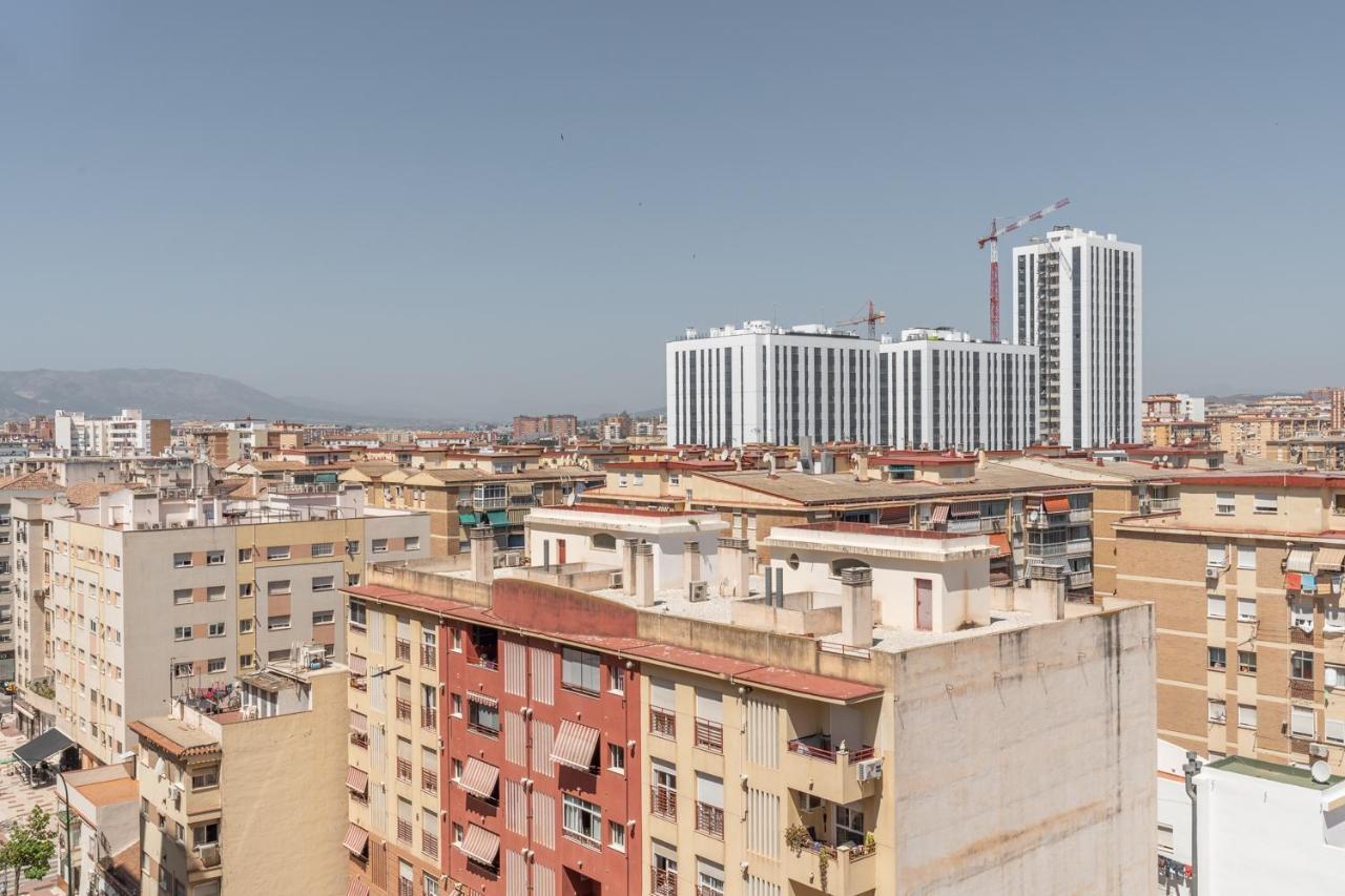 Tuguest Heroe Apartment Málaga Dış mekan fotoğraf