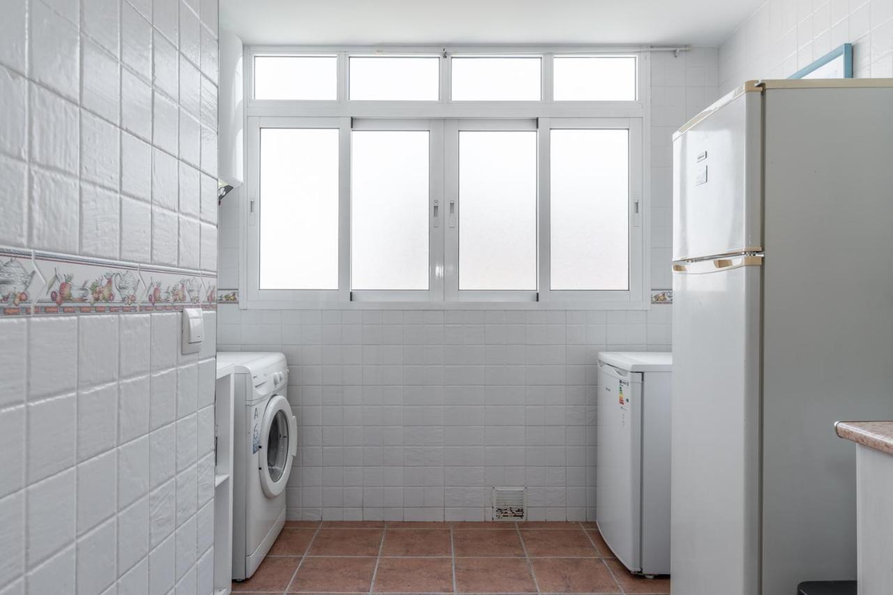 Tuguest Heroe Apartment Málaga Dış mekan fotoğraf