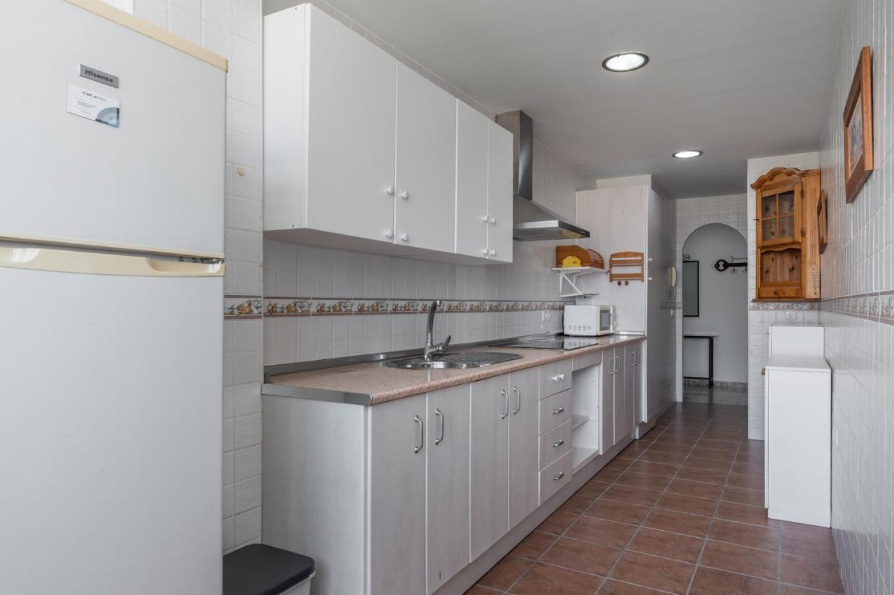 Tuguest Heroe Apartment Málaga Dış mekan fotoğraf