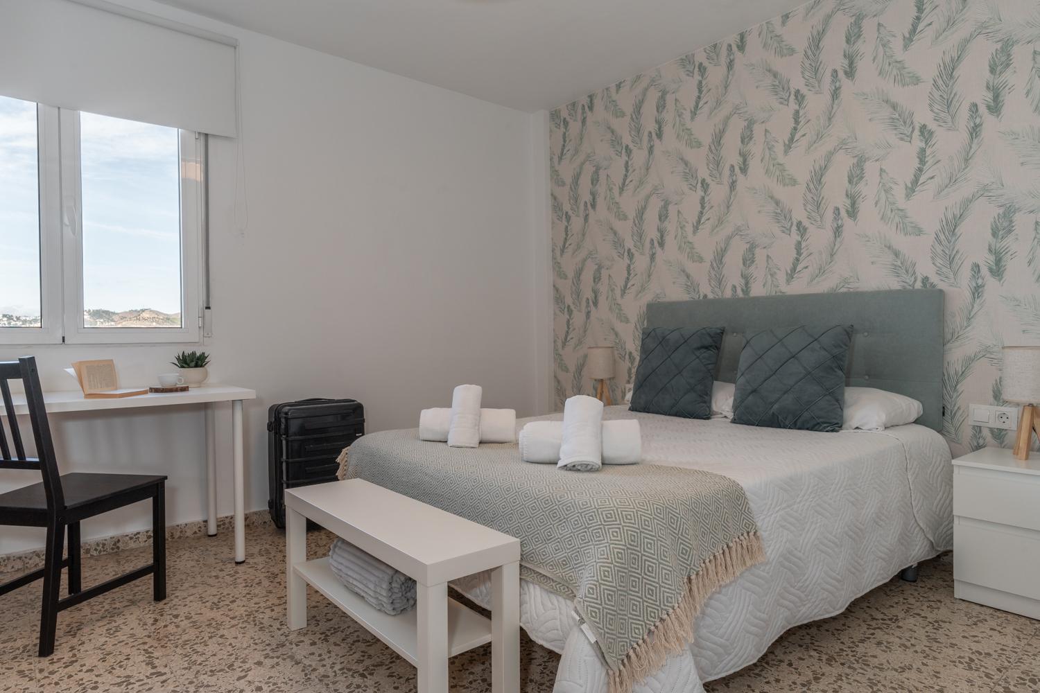 Tuguest Heroe Apartment Málaga Dış mekan fotoğraf