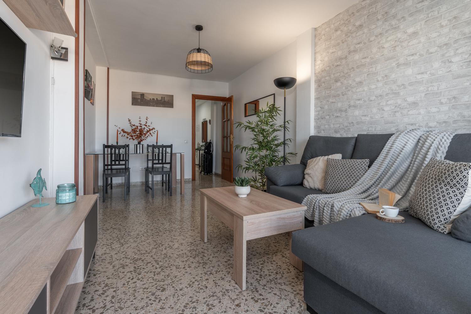 Tuguest Heroe Apartment Málaga Dış mekan fotoğraf