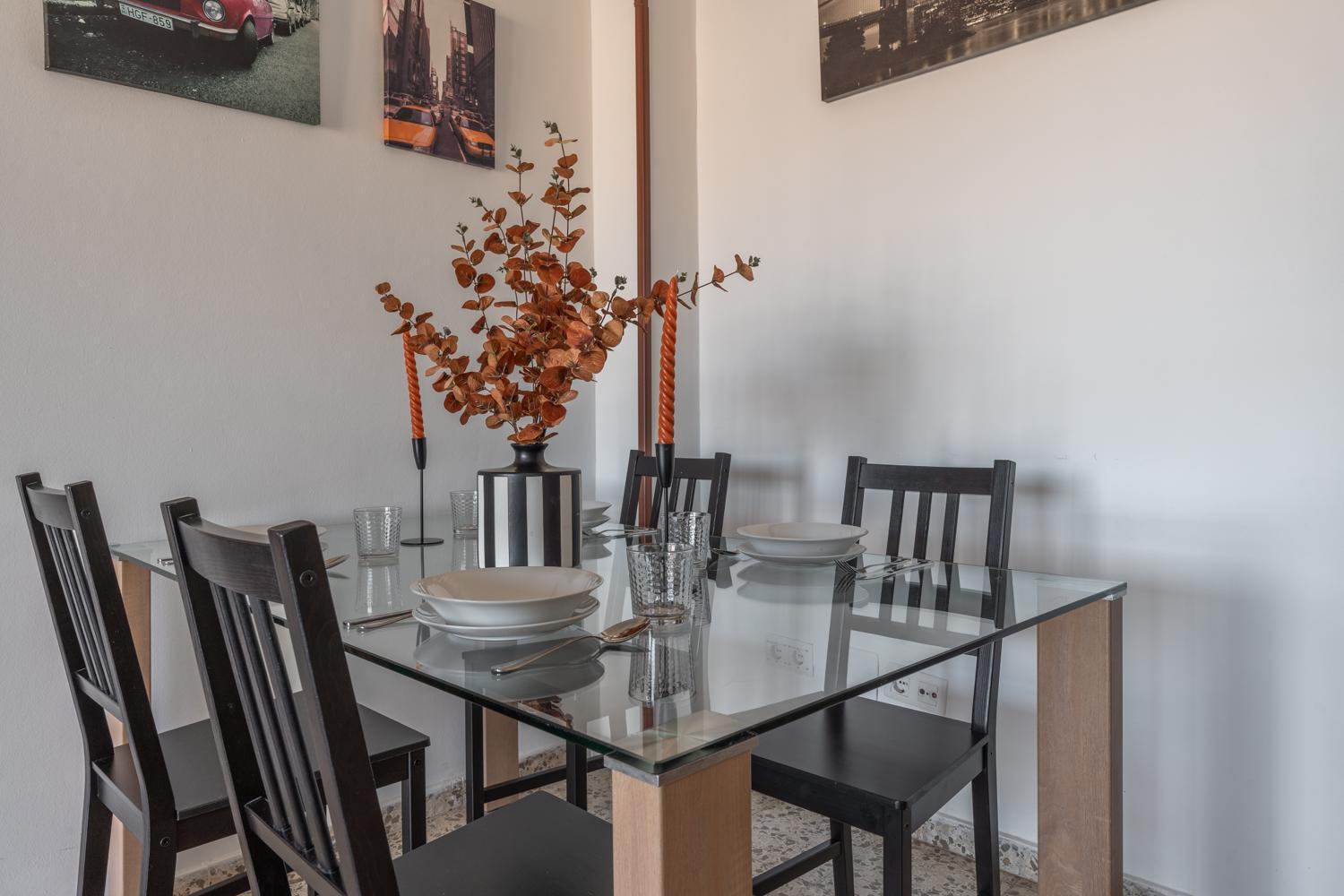 Tuguest Heroe Apartment Málaga Dış mekan fotoğraf